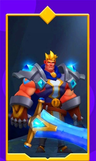 魔法领主英雄传说游戏v1.0.0