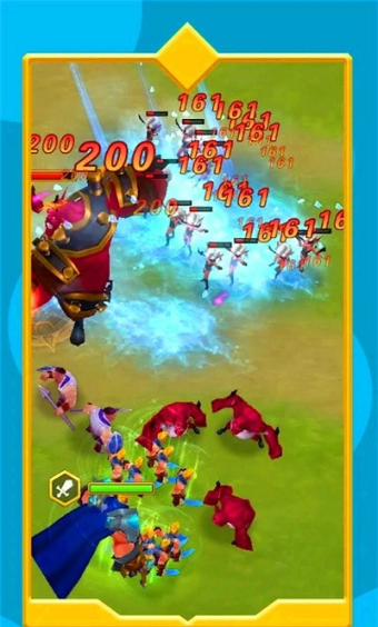 魔法领主英雄传说游戏v1.0.0