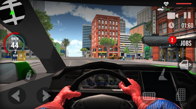 英雄出租车接客游戏v0.1