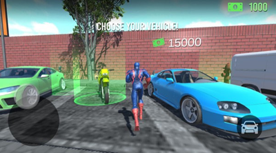 英雄出租车接客游戏v0.1