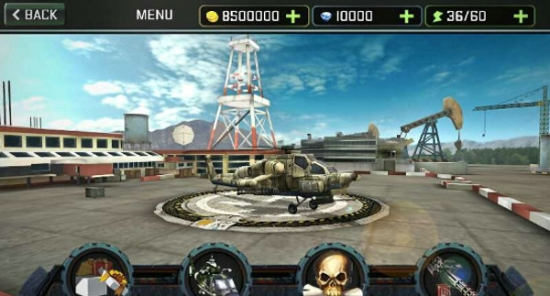 直升机空袭v1.2.3