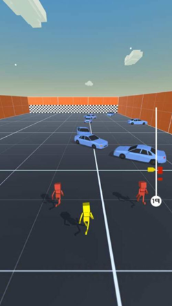 布娃娃跑酷游戏v1.1