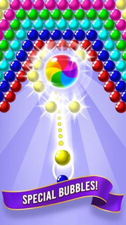 泡泡射击原创游戏v1.0