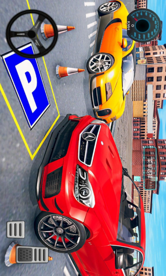 驾校科考模拟器v1.0.0