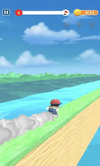 冲刺跳跃者3Dv1.1.1