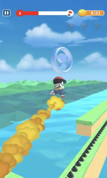 冲刺跳跃者3Dv1.1.1