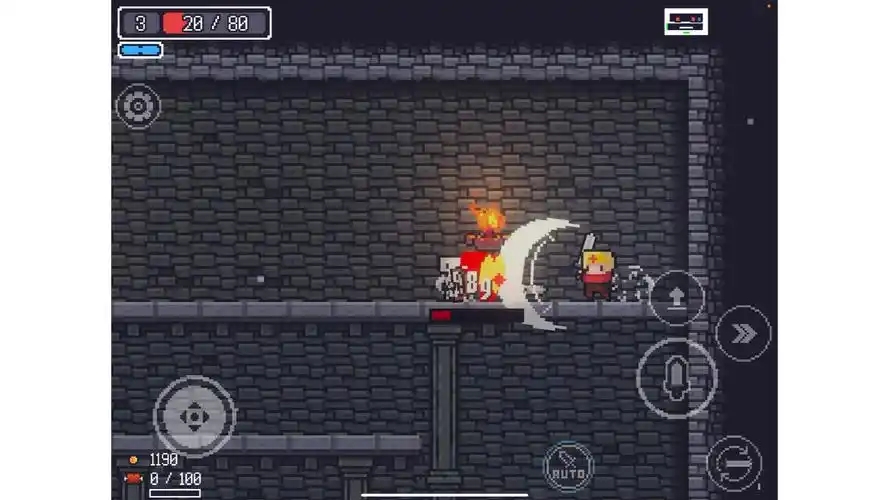 贪婪地牢优化版