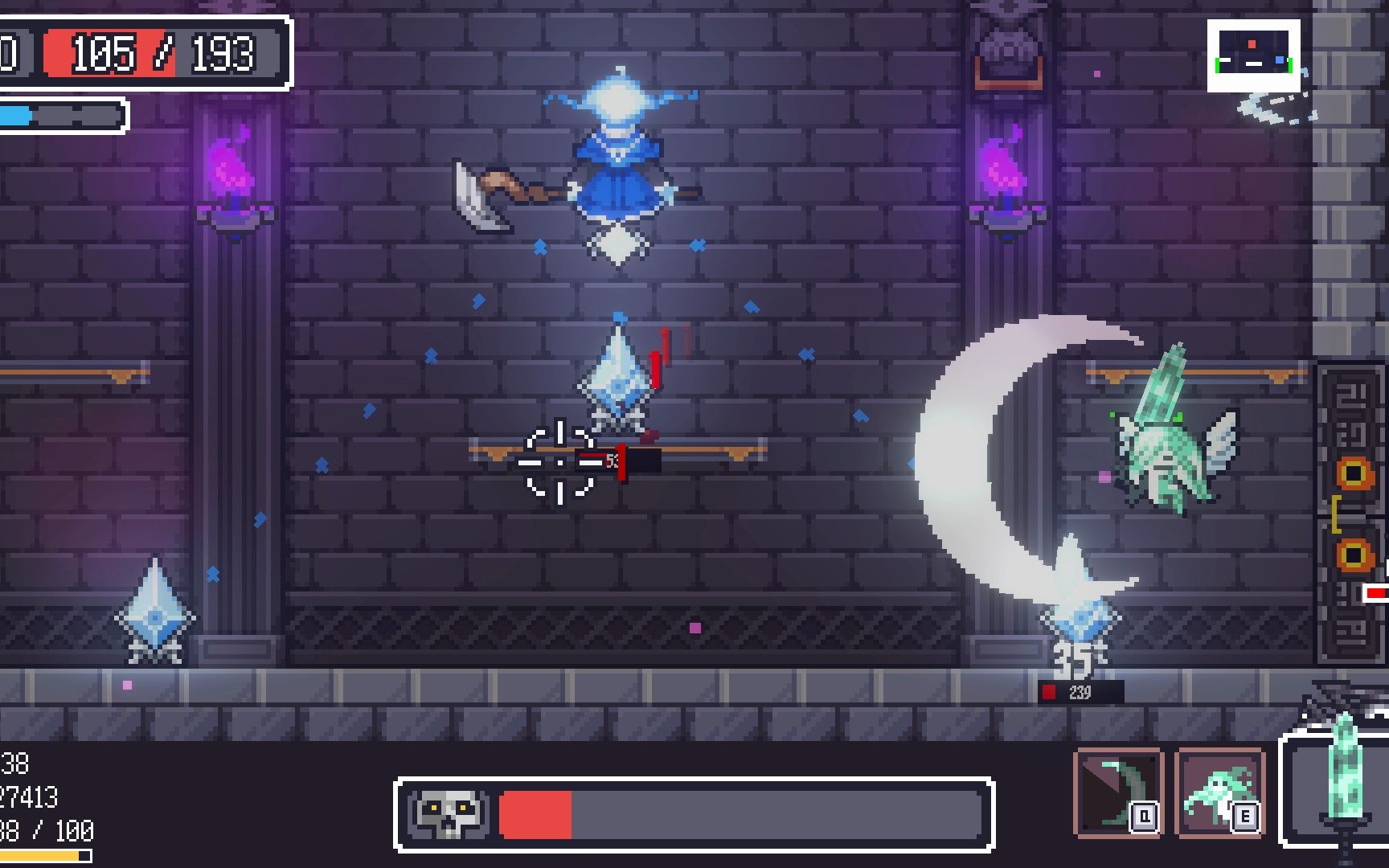 贪婪地牢国际版