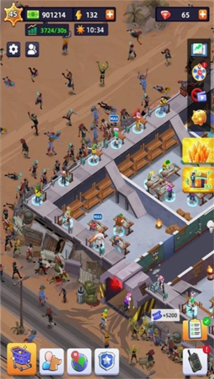 末日大亨修改版