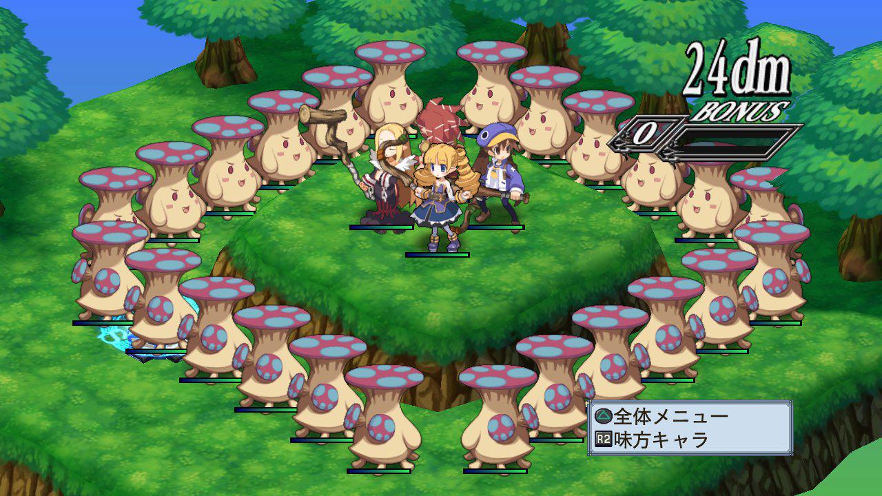 魔界战记1手机版