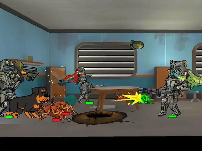 辐射避难所优化版